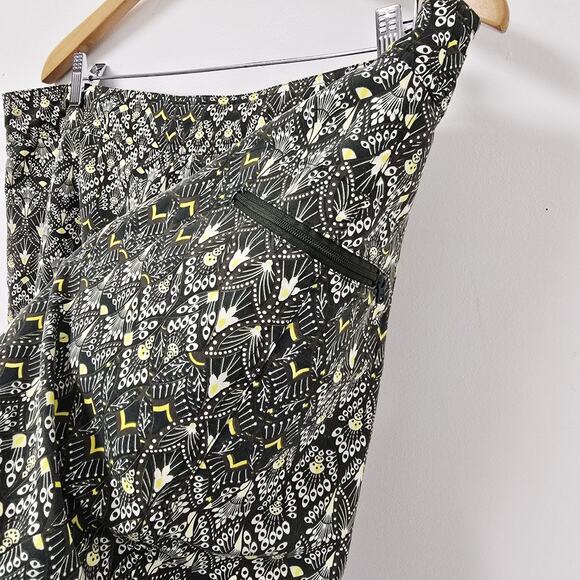 Patagonia Board Shorts Size 40 Wavefarer Mens Maharaja Forest Glen Surf Swim - Picture 7 of 14